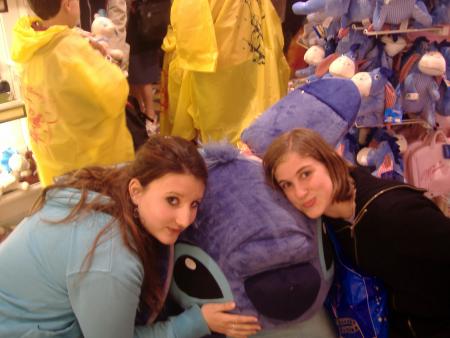 moi et diane