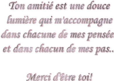 julie pour amel