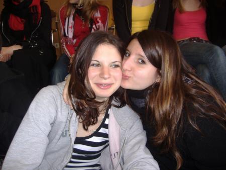 choukette et moi