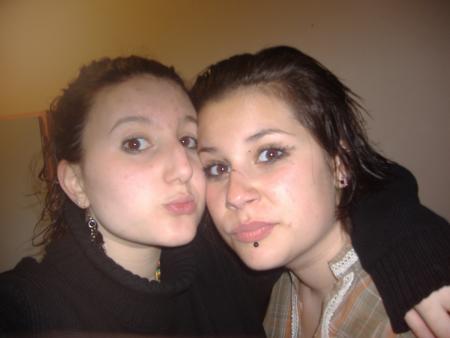 moi et sabrina